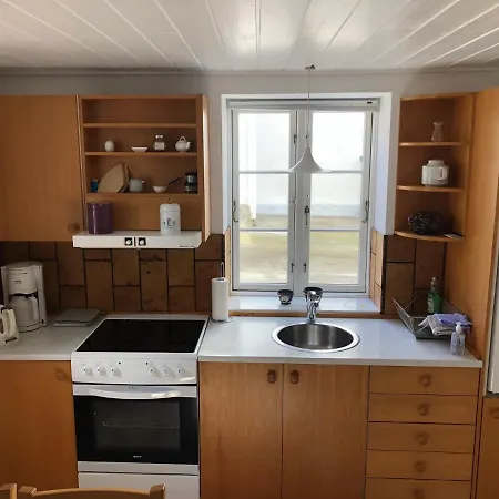 Hyggelig Lille Apartman Ebeltoft